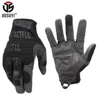 touchscreen tactical gloves military camouflage paintball shooting airsoft army combat full finger glove bicycle men women