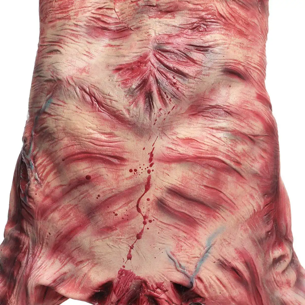 Ужас Хэллоуин украшение призрак игрушки жуткий страх Опора вечерние орнамент