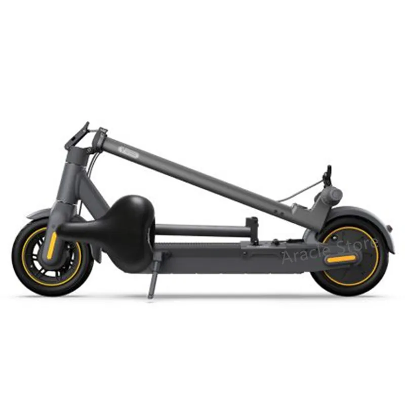 Оригинальное сиденье для NINEBOT MAX G30 электрический скутер скейтборда складной
