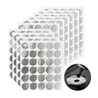 300 шт., одноразовые поддоны для клея для наращивания ресниц