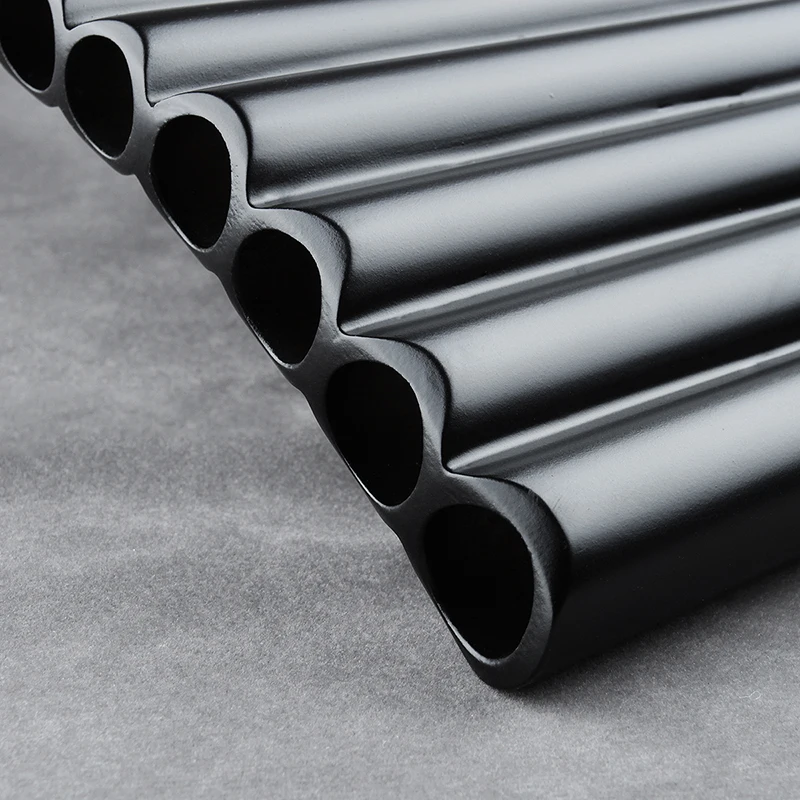 22 трубки GC ключ черная кастрюля традиционный румынский деревообрабатывающий