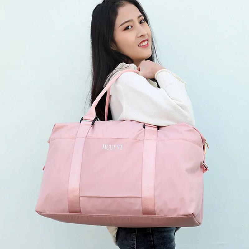 Водонепроницаемая Женская дорожная сумка 2020 сумки для фитнеса женские унисекс