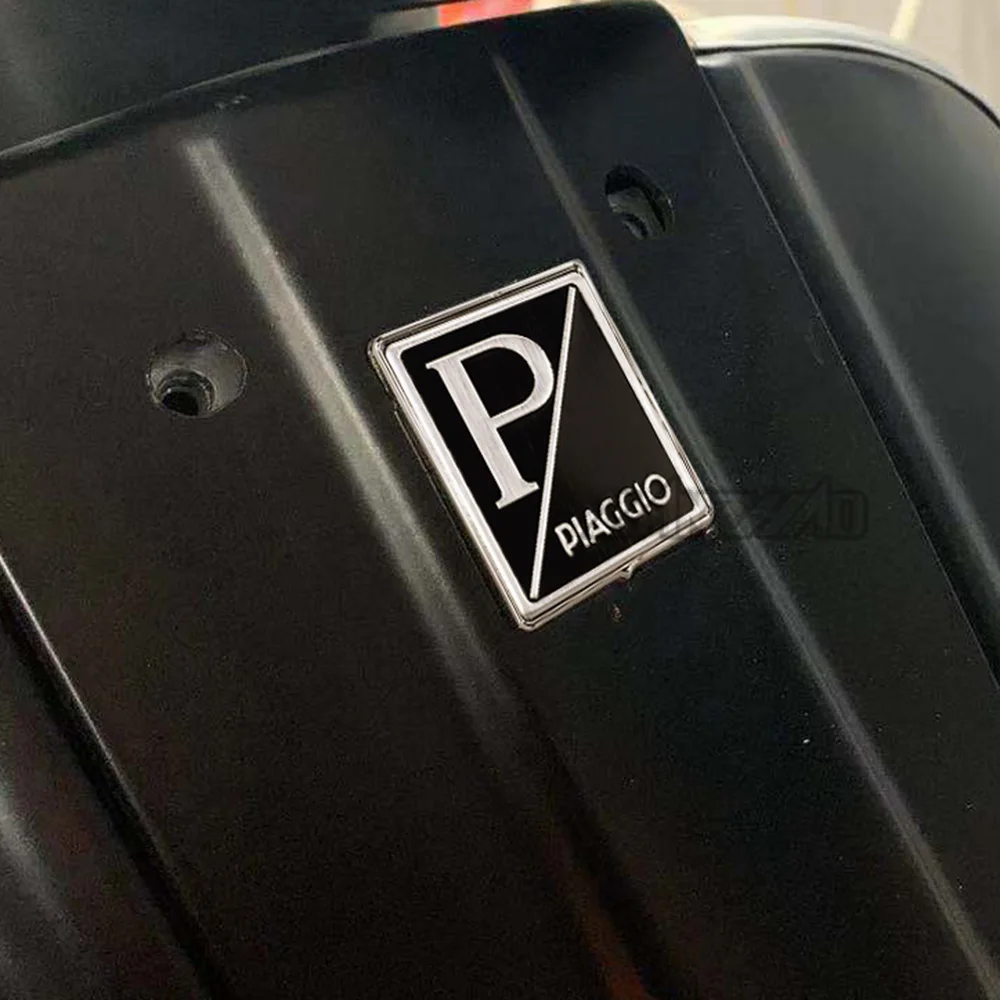 Черная мотоциклетная Передняя обтекатель значок пластина планшет квадратная