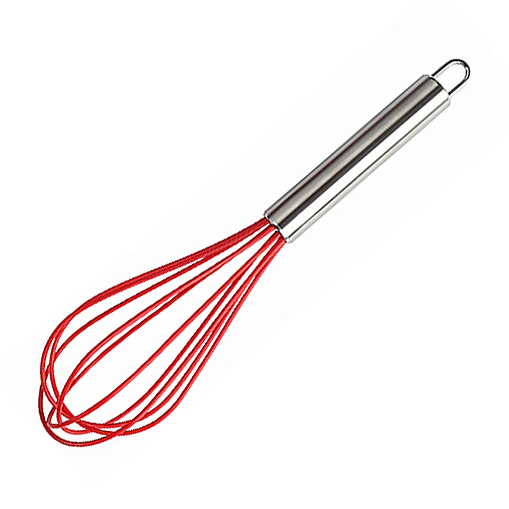 5 шт. кухонная утварь аксессуары венчик силиконовый скребок щетка для масла яиц