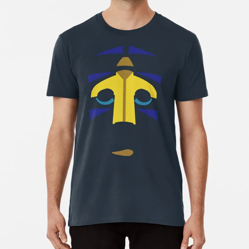 SBTRKT маска арт футболка sbtrkt группы художника музыка электронный маленький дракон