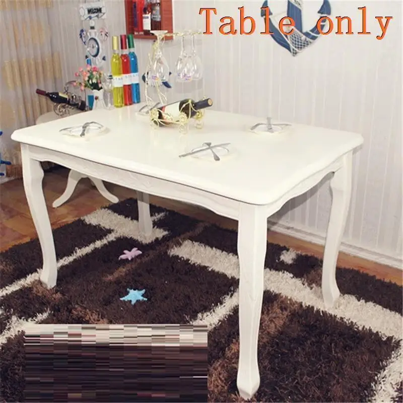Mueble обеденный набор Marmol Tafel Esstisch Tavolo Da Pranzo, деревянный обеденный стол в европейском стиле