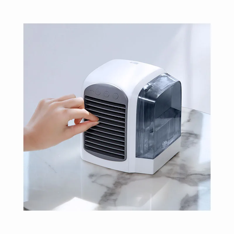 ITAS1362 мини настольный небольшой вентилятор с водяным охлаждением для офисной