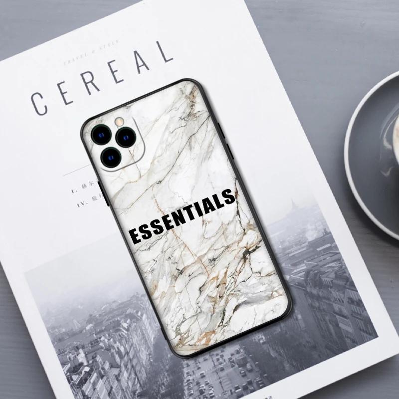 popular luxury marble soft case for iphone 13 12 11 pro max mini 7 8 plus xr x xs max se phone cover ffashion brand fundas capa free global shipping