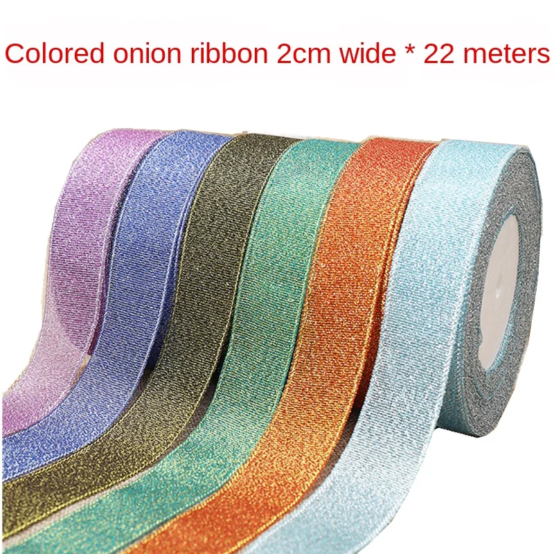 

Лента с луком, 20 мм, Длина 22 м