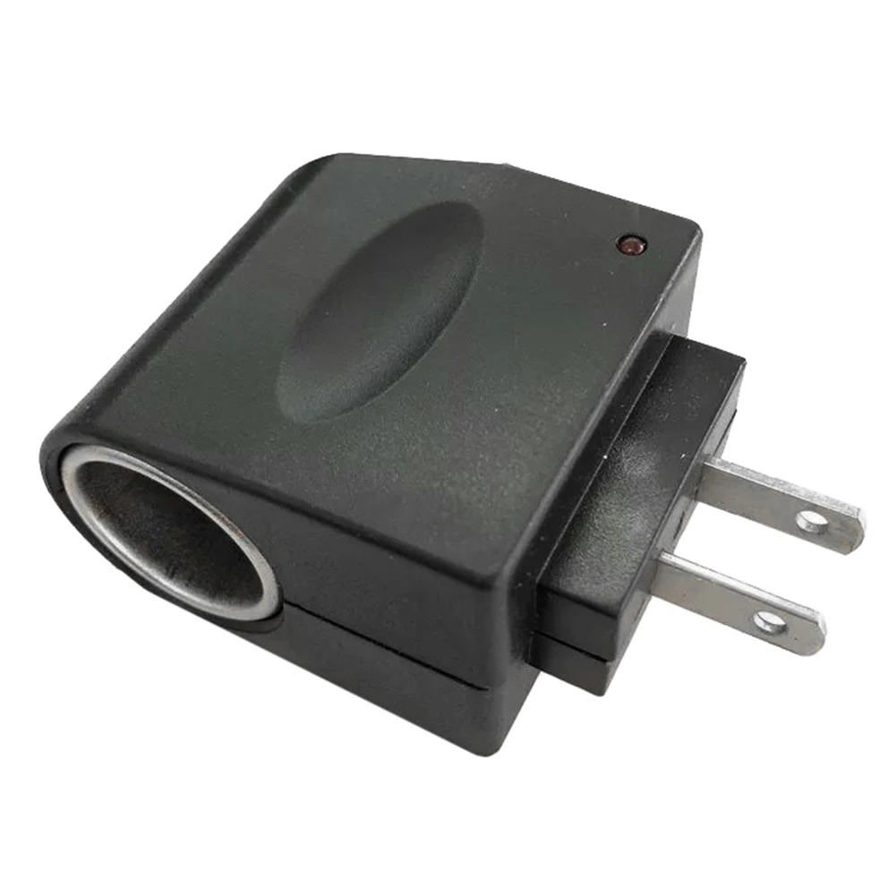 Автомобильное зарядное устройство для прикуривателя 220 В переменного тока в 12