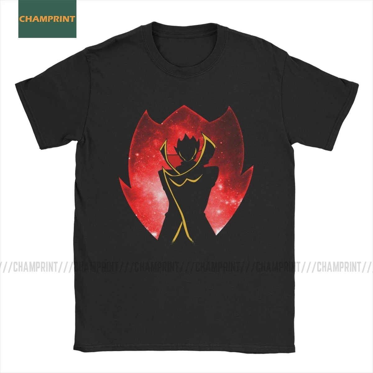 Забавные футболки Zero Code Geass Мужская хлопковая футболка Lelouch восстание Аниме Манга