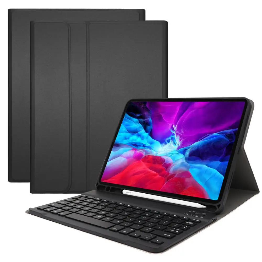 Новая клавиатура для iPad Pro 11 2020 чехол с сенсорной Bluetooth-клавиатурой Pro11 трекпадом