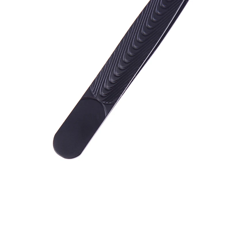 1pcs Cosmetic Eyebrow Tweezers Stainless Steel Face Hair Removal Eye Brow Trimmer Eyelash Clip Beauty Makeup Tool