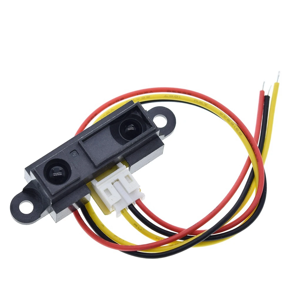 ShengYang GP2Y0A21YK0F 100% новый 2Y0A21 10 80 см инфракрасный датчик расстояния с