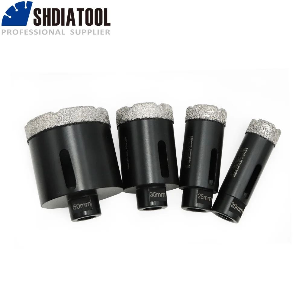 Рисунок 4 - алмазные сверлильные короны M10