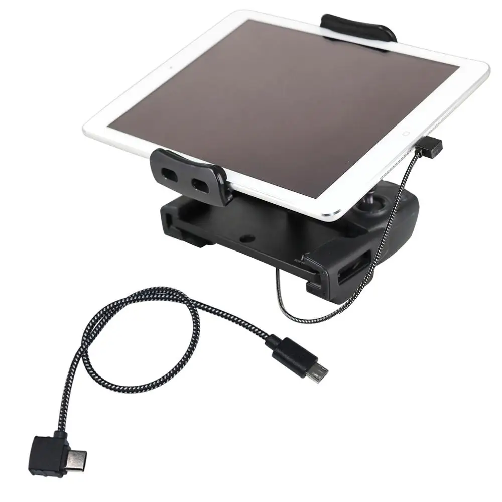 

for DJI Spark Drone Remote Control OTG Data Cable RC Transmitter Phone Tablet Connector Adapter for IOS Type-C Micro-USB Parts