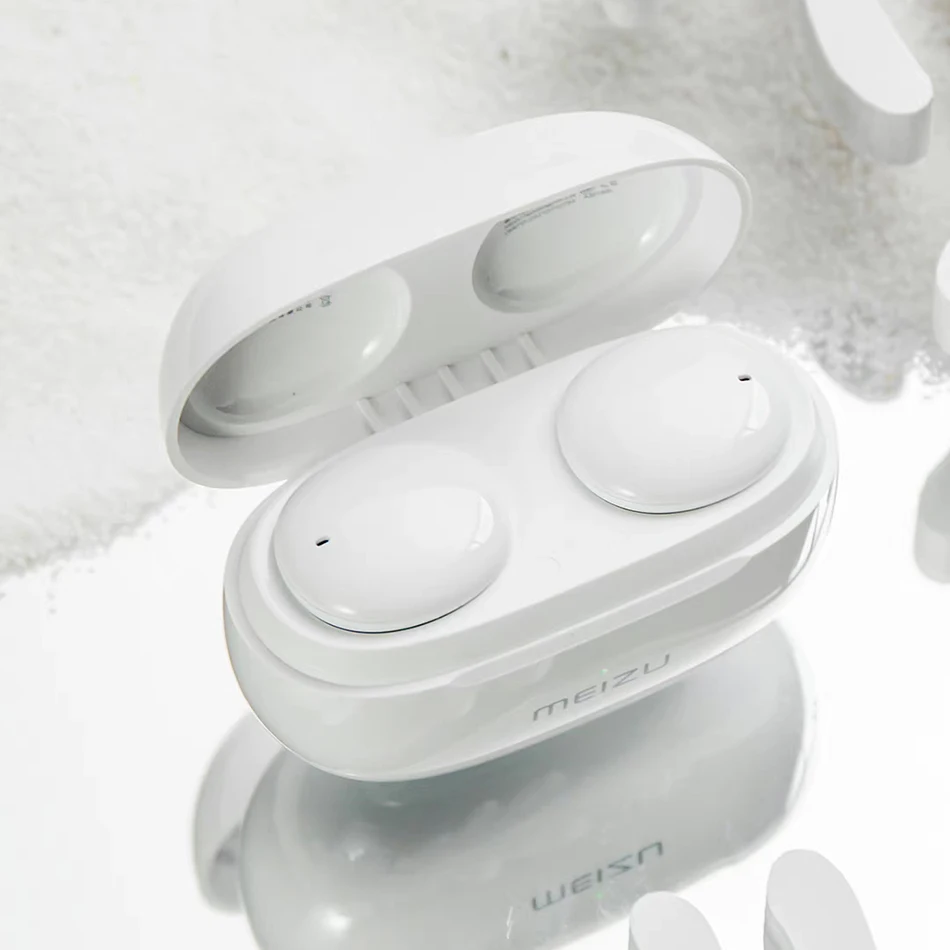 Meizu POP 3 TWS Wireless Earphone Bluetooth 5.2 ENC Earbuds 24 Hours Battery life Headphones IPX5 For 18 Pro 18X | Электроника