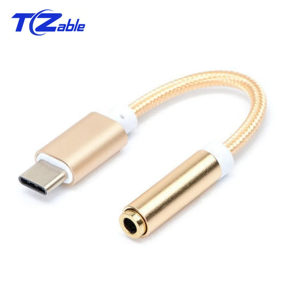 Переходник для наушников с разъемами USB Type C на 3 5 мм|Кабели VGA| |