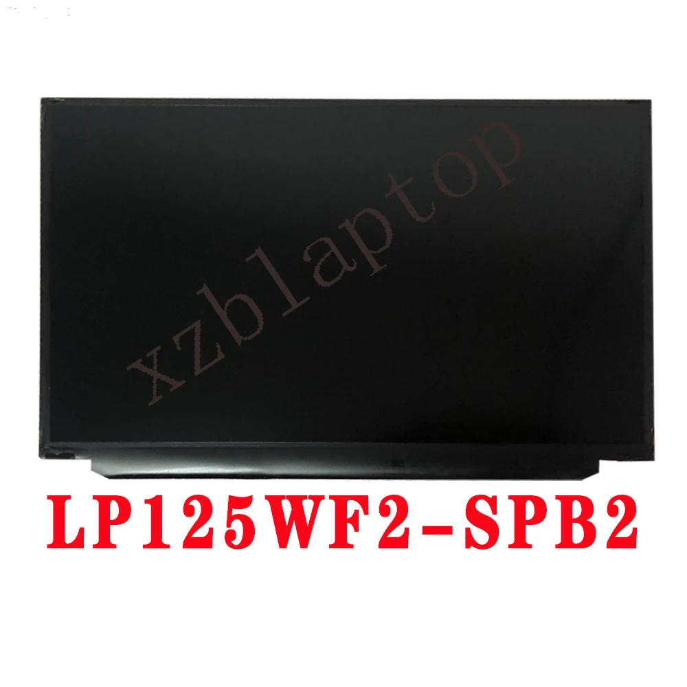 12, 5   Lcd LP125WF2(SP)(B2) LP125WF2-SPB2 lp125wf2 spb2  Lenovo Thinkpad X240 X250 X260 X270 X280 P/N SD10A09823 FRU 00HM744