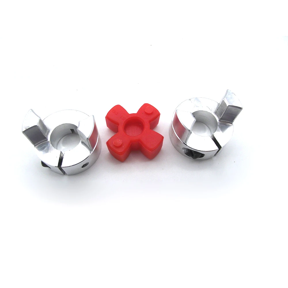 4 шт. Алюминиевые Гибкие Соединительные муфты для двигателя 8 х10 мм | Обустройство