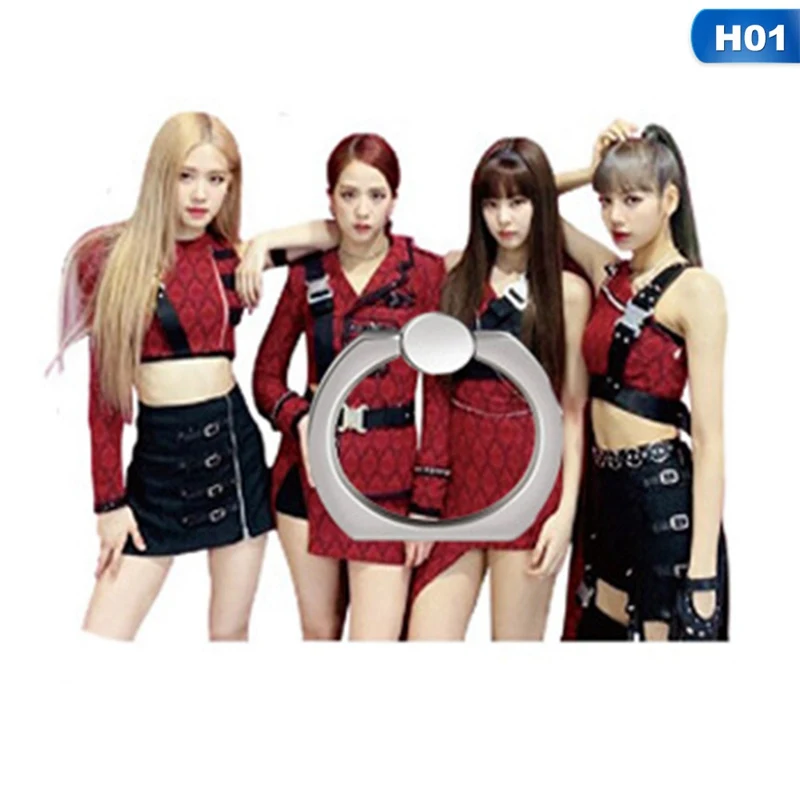 Модный альбом Дженни Роуз мобильный телефон подставка держатель Kpop убить эту