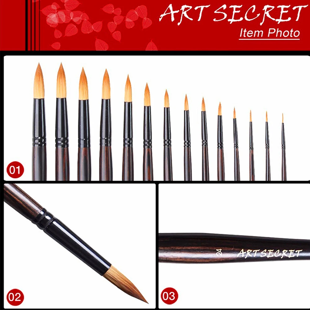 ArtSecret 1590R Высококлассные корейские импортные синтетические волосы черная