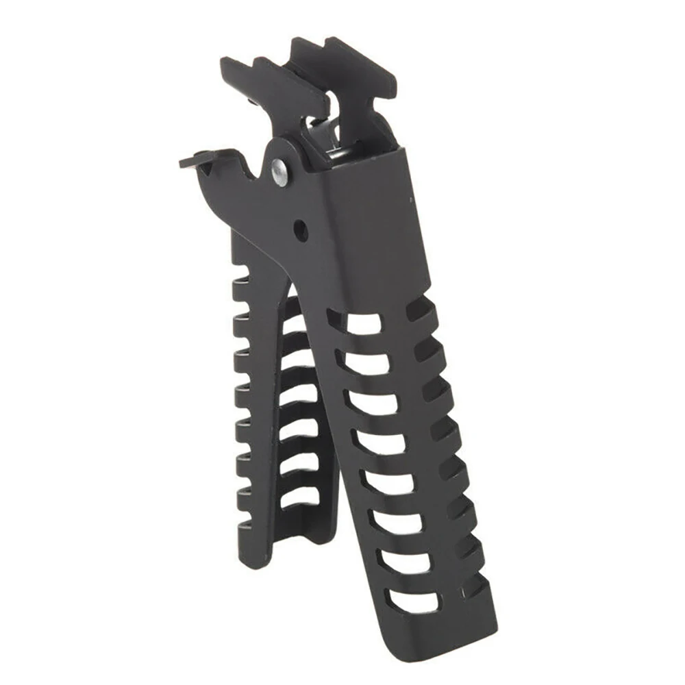 

1Pcs Pan Handler Lifter Holder Gripper Pan Clip Clamp Camping Cookware Hot