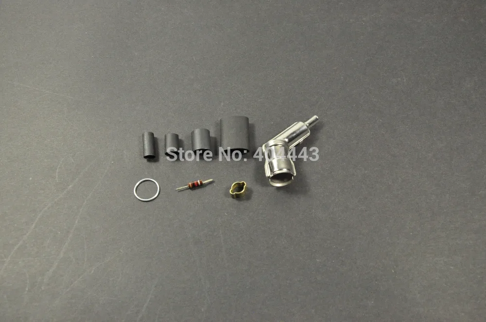 Колпачки и ботинки свечи зажигания 120 градусов для NGK-CM6-10MM RC двигателя | Игрушки