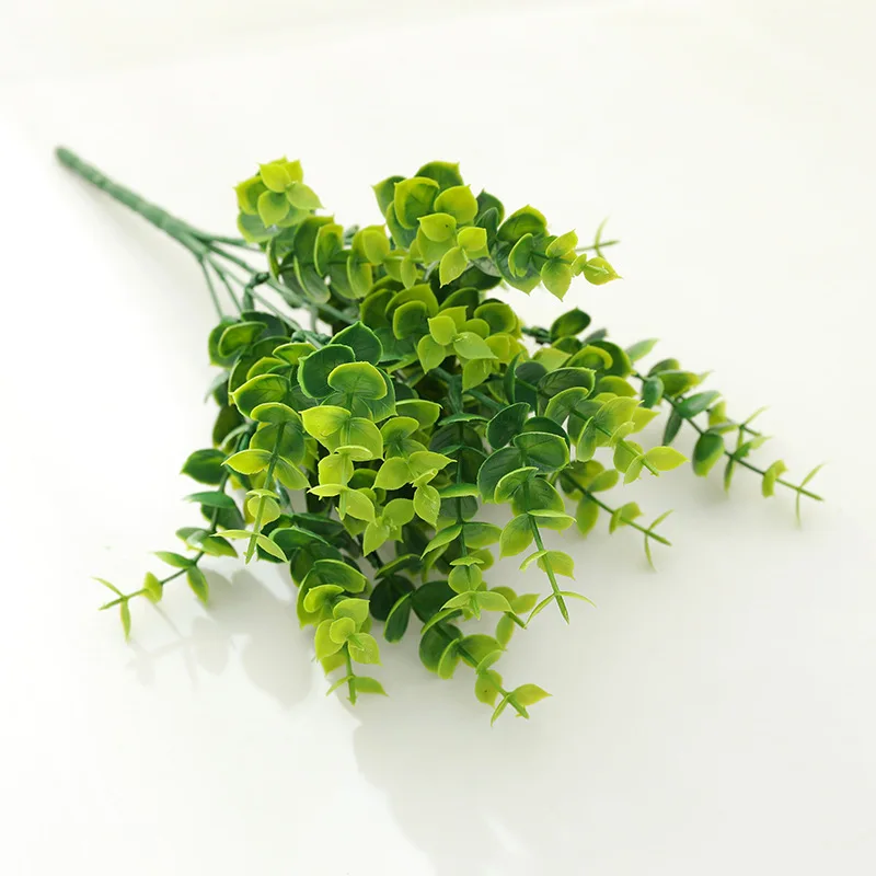 Зеленые садовые аксессуары для садоводства|Искусственные растения| |