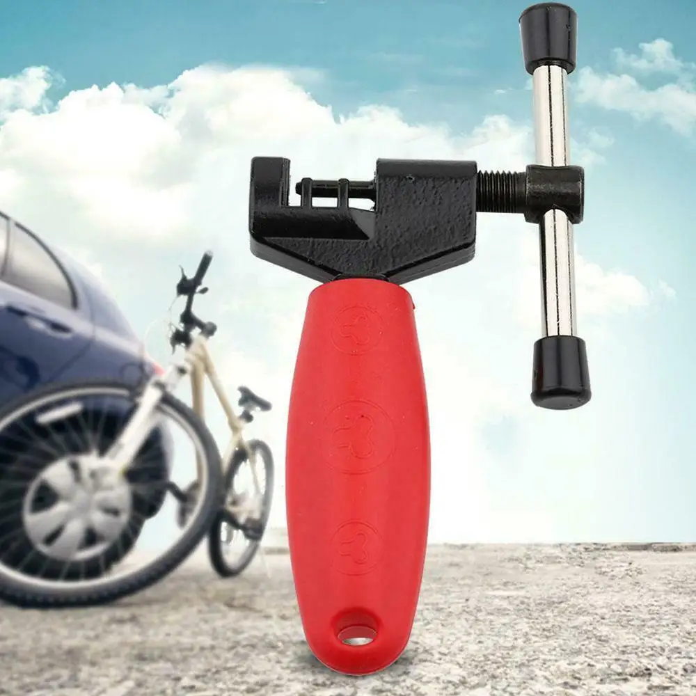 Инструмент для разборки цепи велосипеда портативный инструмент дорожного и