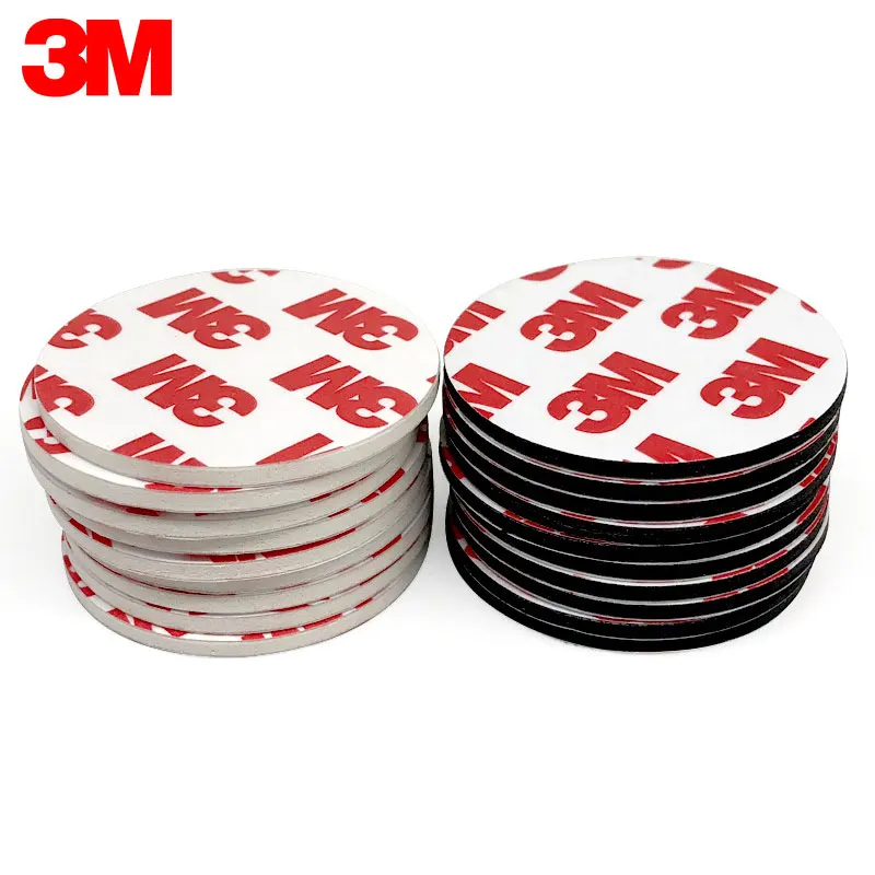 

3M Transparent Insulated Waterproof High-Temperature Car Home Dual-Use Non-Trace Double-Sided Adhesive Tape Screen Mode