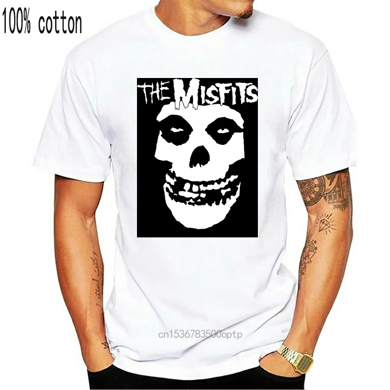 

The Misfits T-shirt Horror Punk Rock Mens Womens Sizes S-6XL