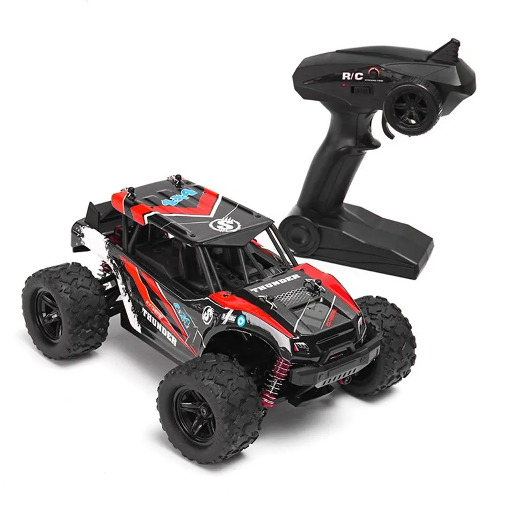HS RC автомобиль 18311/18312 1/18 35 км/ч 2 4G 4CH 4WD высокая скорость внедорожный альпинист