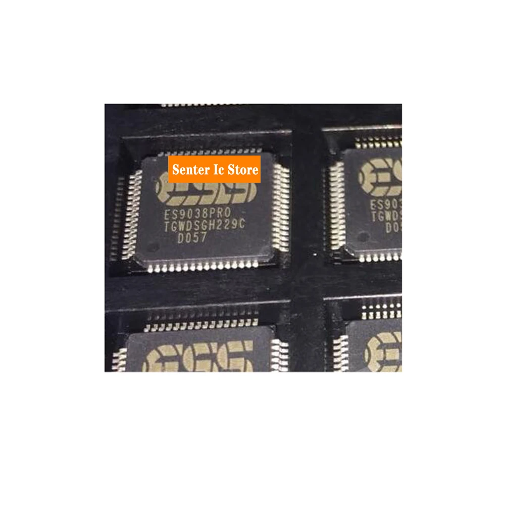 

ES9038PRO 9038PRO QFP New Original
