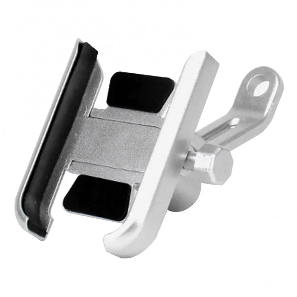 

360 Degree Universal Motorcycle Electric Car Mirror Seat Phone Holder Bracket