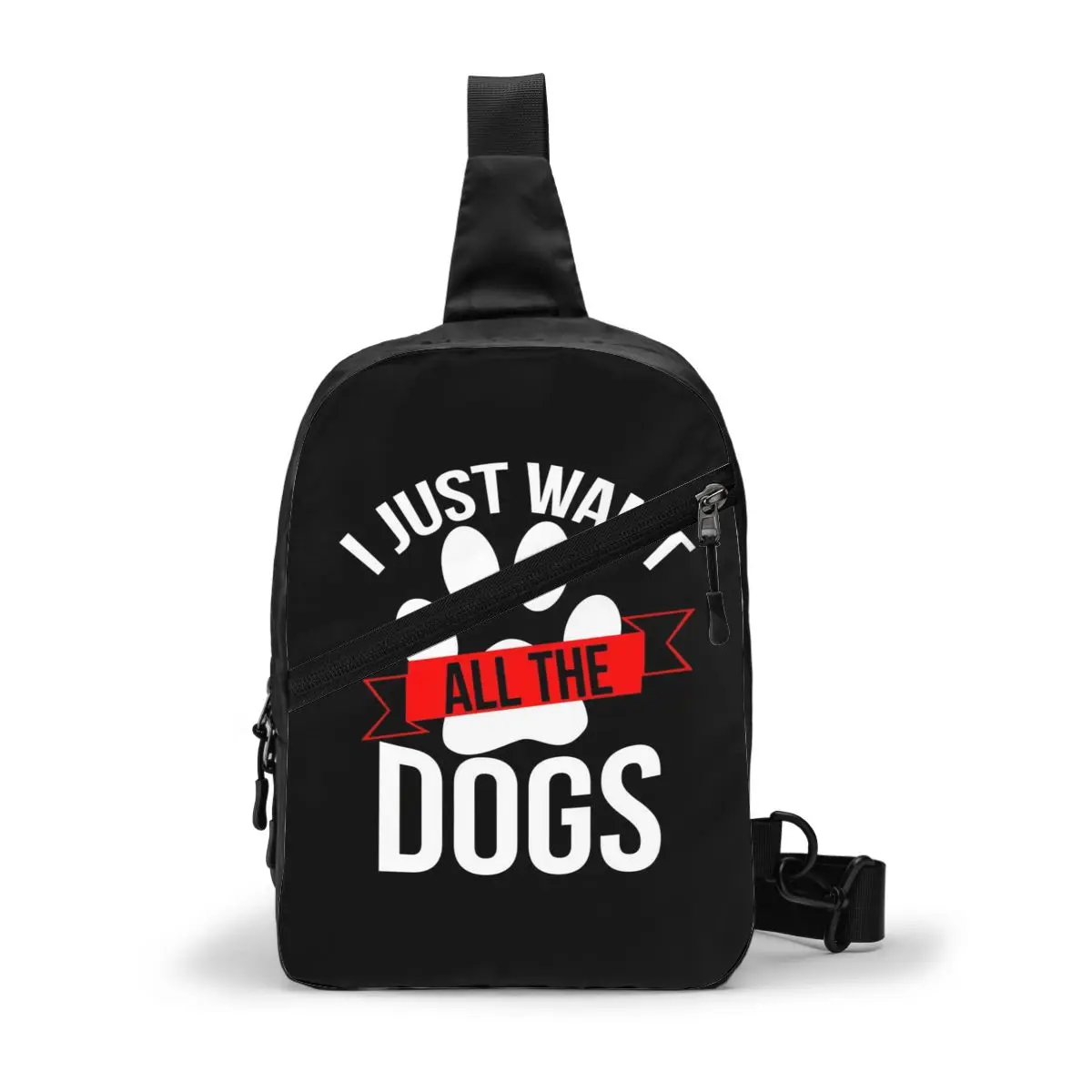 

Складная Водонепроницаемая нагрудная Сумка-слинг для дрессировки собак, дешевая походная сумка из полиэстера