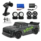 UDIRC 1602 RTR матовый и бесщеточный 116 2,4G 4WD Радиоуправляемый автомобиль со светодиодный светильник и фонарем, пропорционально фотомагнитная игрушка, подарок для детей