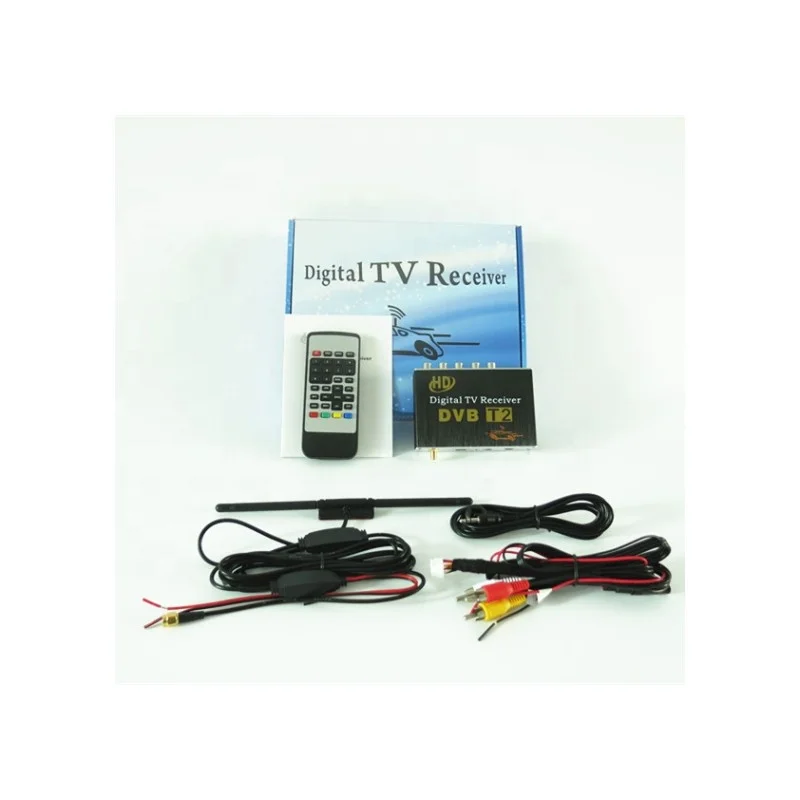 

Полностью совместим с спутниковым ТВ-приемником DVB T2 с CVBS HD USB