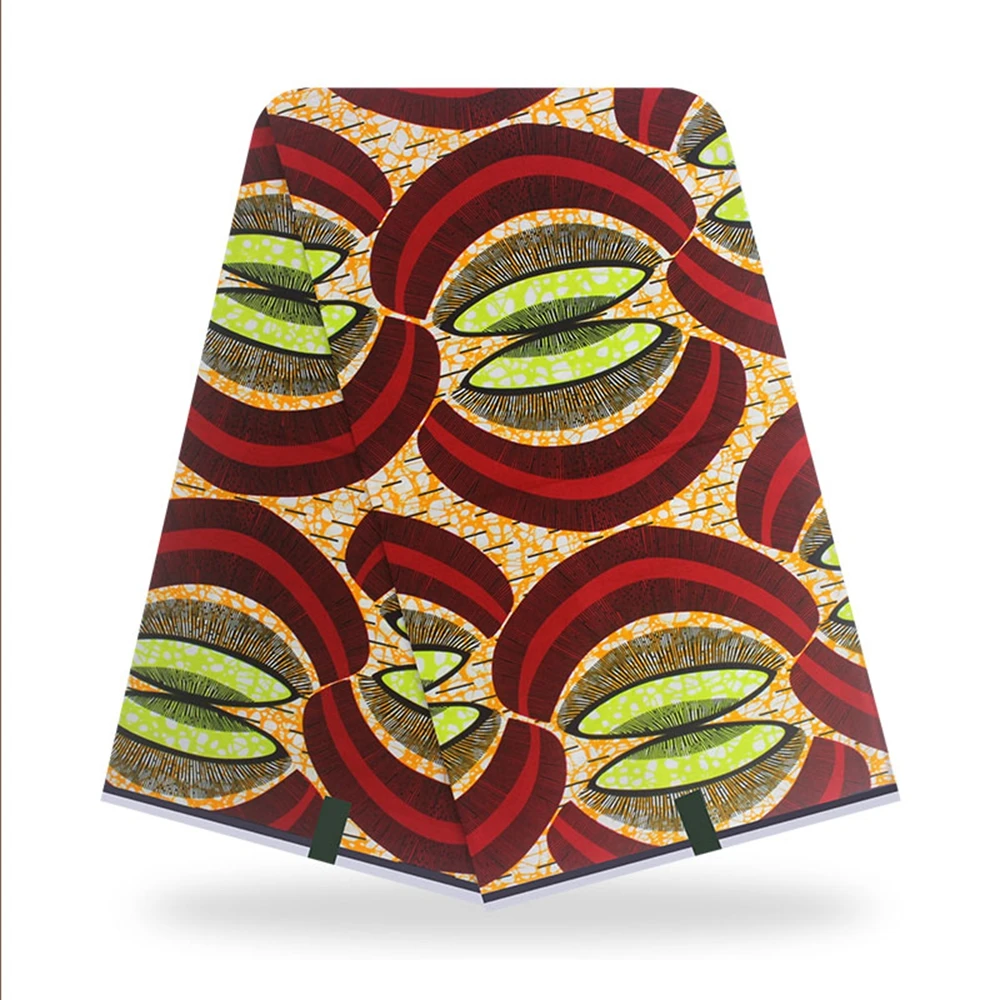 

Blesing 100% cotton african wax print fabric african print fabric high quality 2020 tissue wax for dresses african fabric