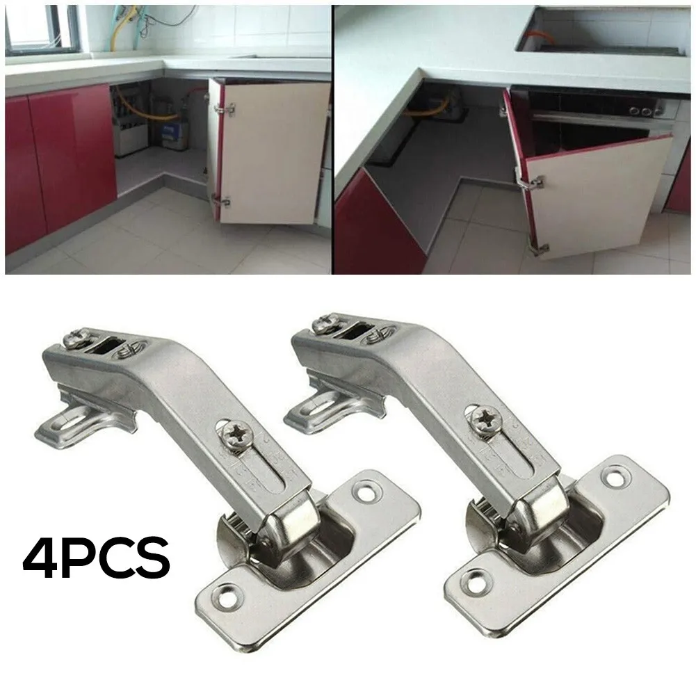 4 шт. угловые складные петли для шкафа 16 28 мм|Петли шкафа| |