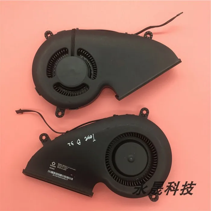 

CPU Cooler Fan For iMac 21.5 A1418 Late 2015 MK452LL ME087 MD093 094 610-00009 610-00006 610-0217 610-0214 610-0198 12W Radiator