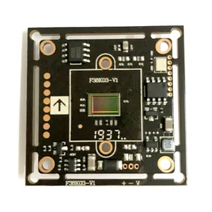 HD 4.0MP 4in1 AHD TVI CVI CVBs Security cctv camera module PCB main board 13