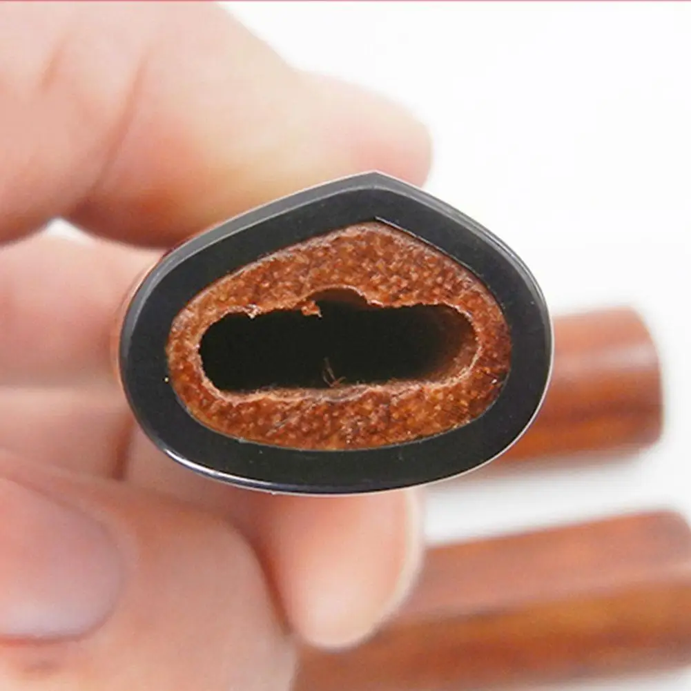 

4 Sizes Brazil Pear Wood Octagonal Knife Handle For Diy Fish Knife Knife Handle Kitchen Style Handle Japanese D8a0