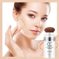 mushroom head cc cream stick concealer moisturizing waterproof whitening long lasting natural makeup skin beauty 30g
