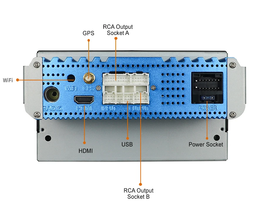 Bosion 2 din Автомобильный Радио gps android 9,0 автомобильный стерео Кассетный плеер рекордер радио тюнер gps навигация RDS SWC wifi BT четырехъядерный