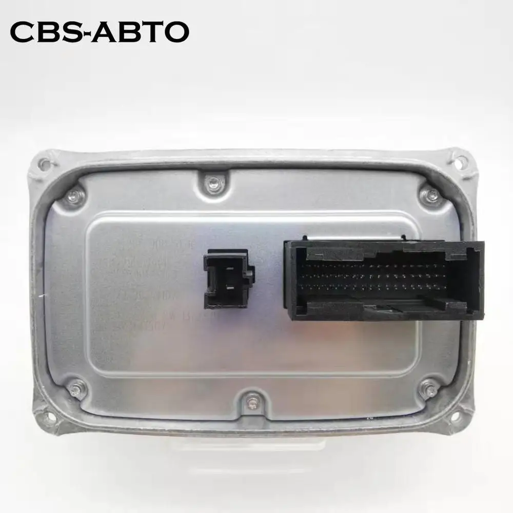 Светодиодный модуль DRL водителя A2059005110 автомобильная фара для 2015 2017 Mercedes Benz C Class