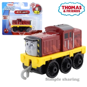 Двигатели Thomas And Friends Track master из 143 соленого металлического сплава, литой Магнитный трек, модель поезда, Детская развивающая игрушка, подарок