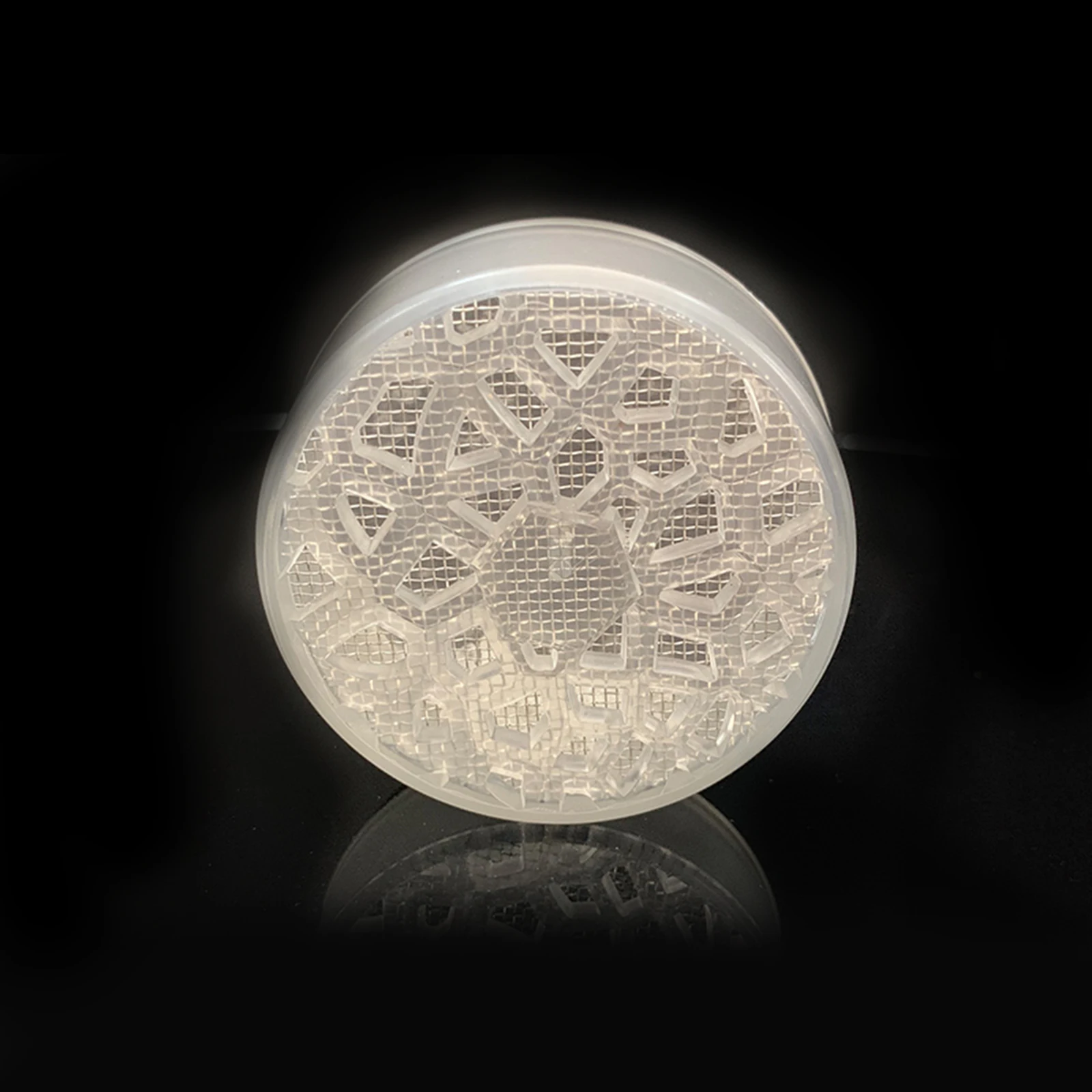 

Cigar Humidifier Humidor Smoking Moisturizing Accessory White Color