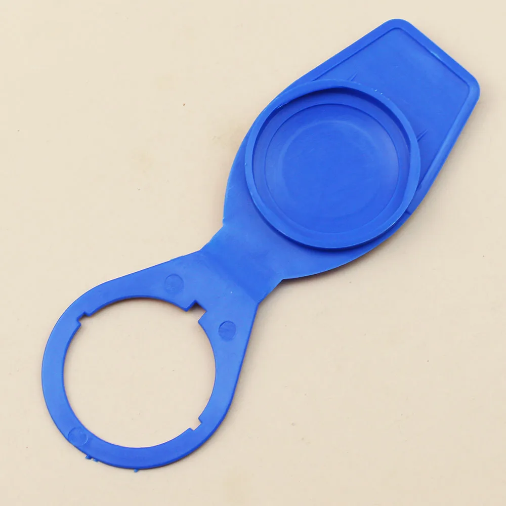 Тюнинг автомобиля крышка для бутылки с жидкостью мытья лобового стекла 1K0955455 VW Golf