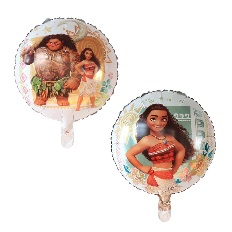 10 шт. фольгированные воздушные шары 18 дюймов |